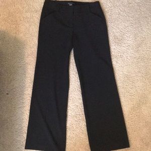 Sharagano women’s black dress slacks